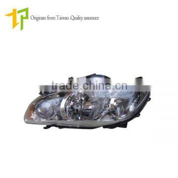 good performance genuine car accessory head light /head lamp for Toyota corolla 2008/07-10 12-529