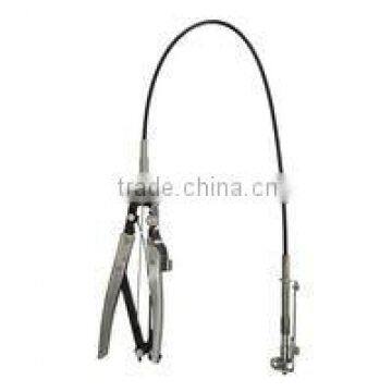 Water hose clamp pliers