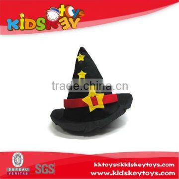 2016 New design fancy dress pirate of halloween hat animal felt party hathalloween hat dress up for kid