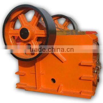 Iron ore stone jaw crusher machine