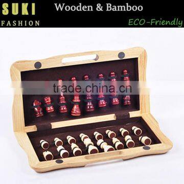 Wooden Material Standard Tournament Club Chess