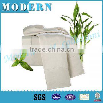 Popular bamboo fiber brand name bed sheets