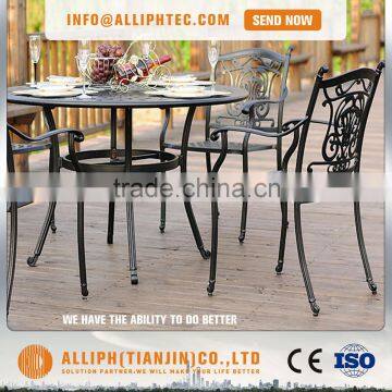 High Quality Cast Aluminum Outdoor Furniture Garden Furniture Quality Choice photo-2