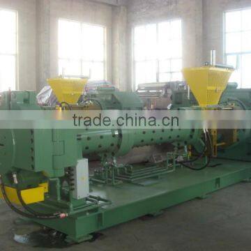 Pin Barrel Cold Feed Extruder/Rubber Roller Head Extruder