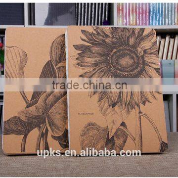 Notebook and Pen Gift Set Leather Bound Notebook photo-3