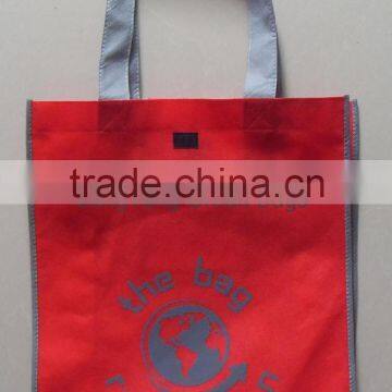 2016 Custom Packing Manufacturer non woven foldable reusable shopping bag