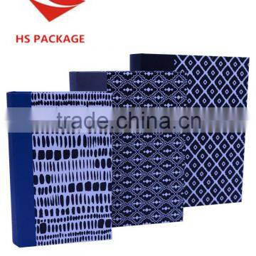 Paper Nested Book Shape Box . photo-5