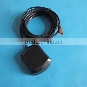 Compact Size Fakra GPS Car Antenna Auto GPS Antenna