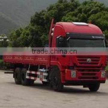 25 ton iveco Genlyon Cargo Truck with 682 technology