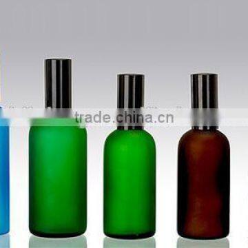 shanghai higt quantity essential oil glass bottles manufacturer