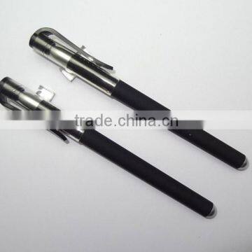 Hot Selling Plastic Gel Pen With Ball Top photo-6
