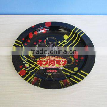 promotional tin metal tray for food storage tin can