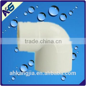 cheap pvc electrical conduit 90 degree elbow elbow from china