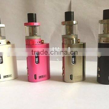 Mini e-cig mod newest e cig mod mini 60W TC VV/VW new Jomo kit lite 60