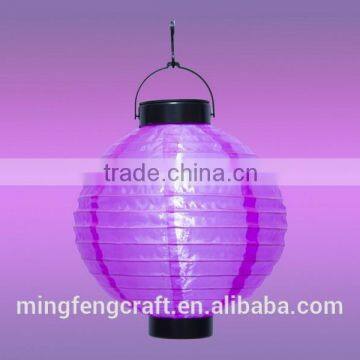 Hanging Solar Garden Lanterns photo-3