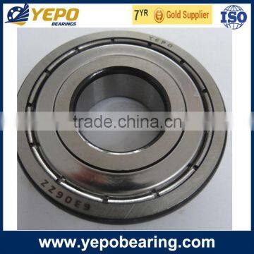 6306zz Deep groove ball bearing buy direct from china factory