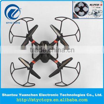 WIFI FPV streaming camera headless remote control drone quadcopter plane with 0.3 Mega Pixels cam
