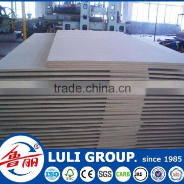 Hot Sale Good Quality Plain Mdf Board photo-5