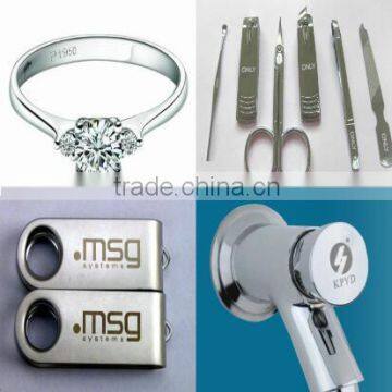 10W/20W/30W Fiber Laser Marking Sunglass Printing Machine From Senke Direct Sale