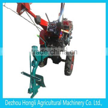 furrowing machine, trencher, ditcher