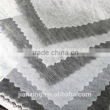 Factory Wholesale Nonwoven Fusible Powder Dot Interlining photo-3