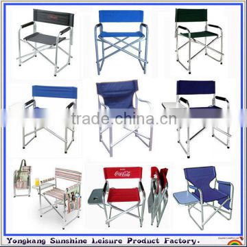 Popular outdoor folding beach director chair.