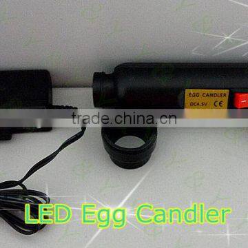 LED light pen type egg candler lamp / Laser light egg candler