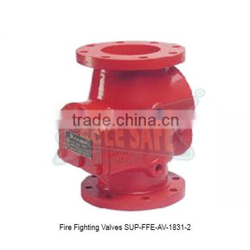 Fire Fighting Valves ( SUP-FFE-AV-1831-2 )