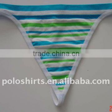 Lady's fashion seamless panty