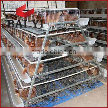 Kenya Nigeria Tanzania Chicken Farm Hot Sale Layer Poultry Battery Cages