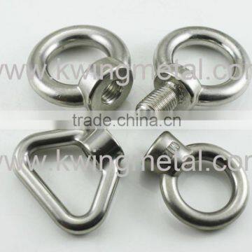 Stainless Steel Lifting Eye Nuts