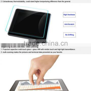 Embedded Round TFT LCD 9.7" Industrial Hmi Screen Monitor photo-4