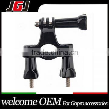 JGJ OEM Bike Bracket Handlebar Seatpost Pole Mount for Gopro Hero 3+/3/2/1