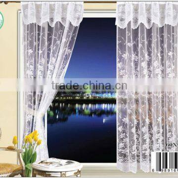 [ready made]JB003 10 years top-rated golden seller newest 100% polyester Warp curtain gauze