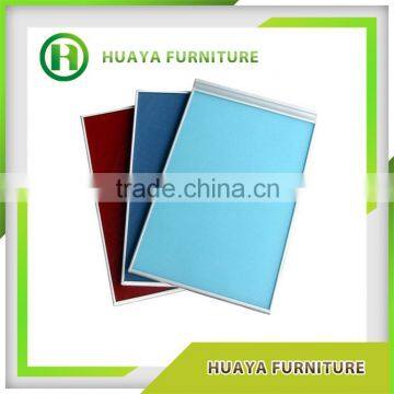 Competitive price PVC sliding cabinet door