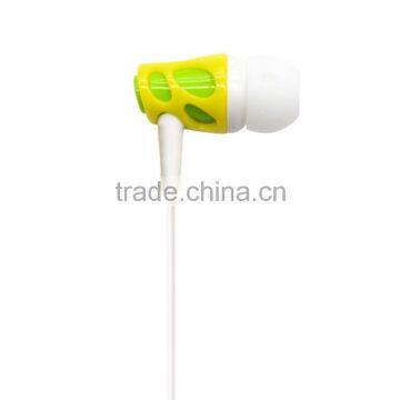 Unique Earphone Free Sample, Earphone Headphone With Wire Cheap Earphone for ISO/Adroid Mobile Earphone Wholesale Earphone Gold photo-4