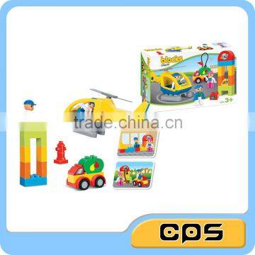 Best gift building blocks toy for children