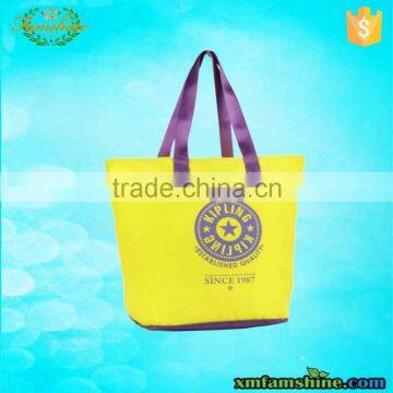 reuseable organic cotton eco tote bag