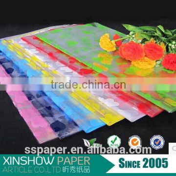 high quality cellophane paper for wrapping film bopp