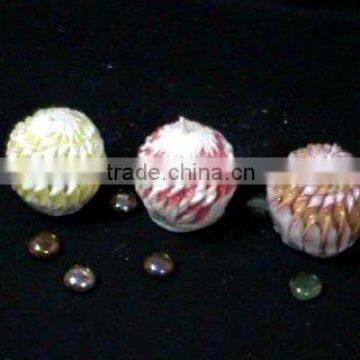 Decorative Designer Handmade Natural Candles