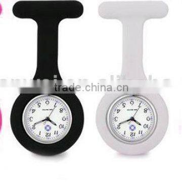 Professional alloy clip nurse watch with high quality