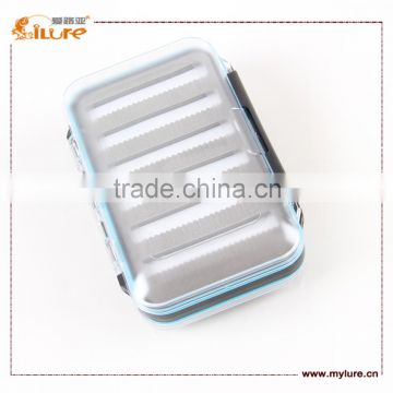 Multi- Function Fly Fishing Box 10*4.5*15 Fishing Tackle Box