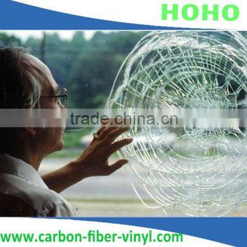 12MIL security film clear anti-theft window security roll 50ft x5ft home car office