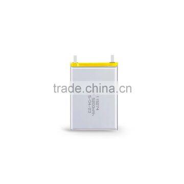 3.7V 5200mAh li-poly battery(115274-5200MAH)
