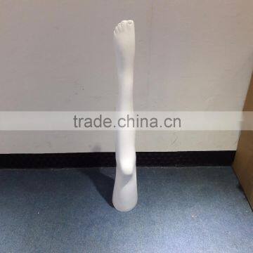 Display female leg long leg sock leg display Leg mold protect paint products