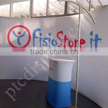 Graphic Display System Tension Banner