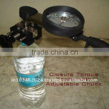 Bottle Cap Torque Tester