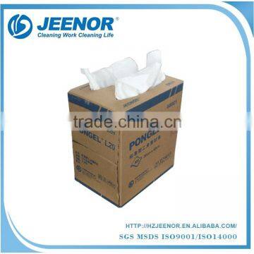 L20 OEM best quality professional lints free paper tissue