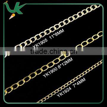 Wholesale Oxidized Jewelry Chain Roll