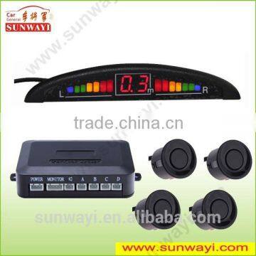 Parking Sensor System Type and DC 12V Voltage Universal Backup Warning Alarm